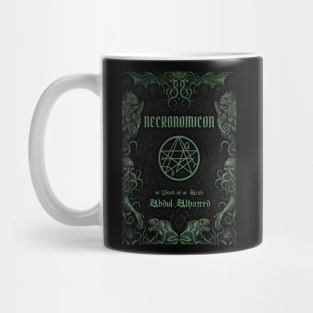 Necronomicon - Azhmodai 2021 Mug